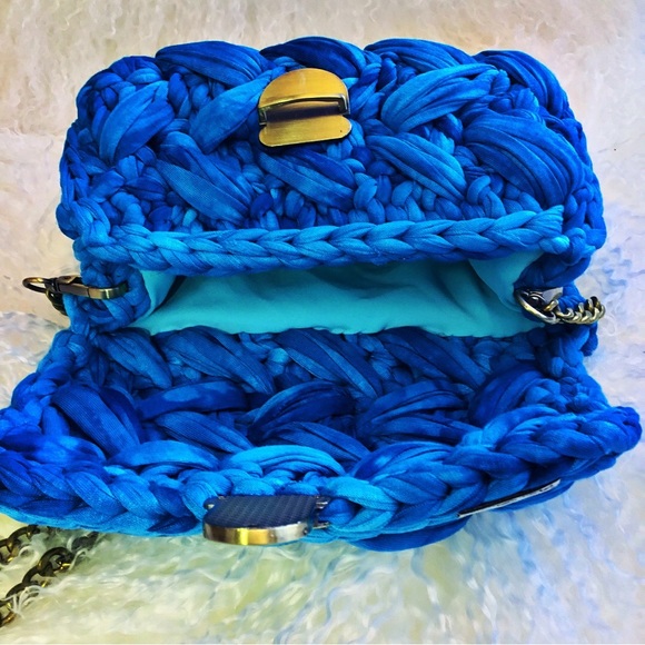 Wicker bag - Picture 4 of 6